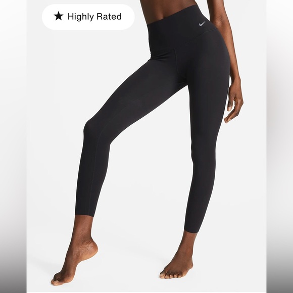 NWT Nike black leggings - Picture 1 of 1